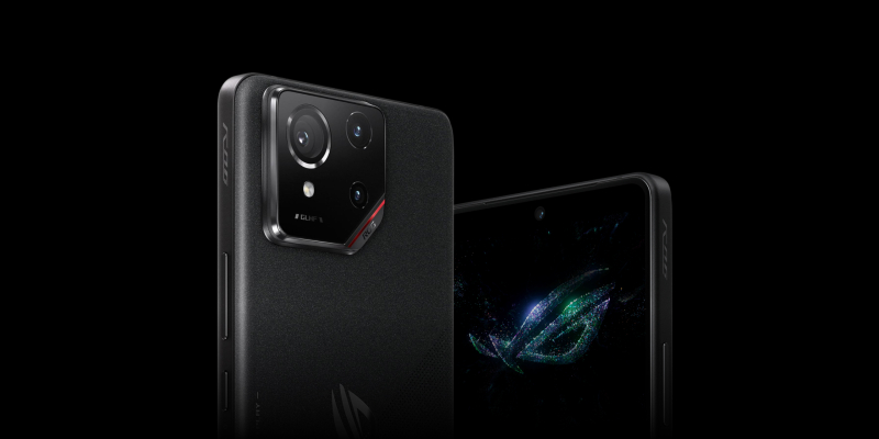 Представлены игровые смартфоны Asus ROG Phone 9 и 9 Pro с аккумуляторами на 5 800 мА·ч и экранами 185 Гц