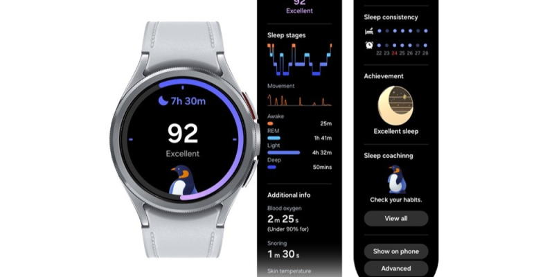 Samsung раскрыла модели часов, которые получат свежую Wear OS 5