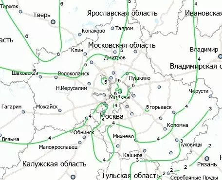 От потепления до снежного удара: какой будет погода в Москве на этой неделе1